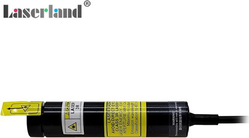 Red Light Line Module Projector Focusable Locator Generator for Fabric Wood Cloth Alignment 638nm Dia.16mm in Kuwait