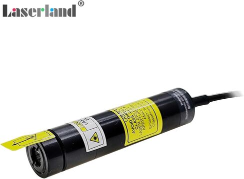 Red Light Line Module Projector Focusable Locator Generator for Fabric Wood Cloth Alignment 638nm Dia.16mm in Kuwait