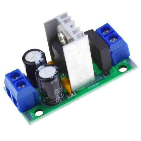 5 قطعة L7805 LM7805 LM7812 L7812 منظم الجهد المعدل 12-24 فولت التيار المتناوب أو تيار مستمر إلى 5 فولت 12 فولت تيار مستمر محول لإمداد الطاقة وحدة المجلس (LM7812) in Saudi Arabia