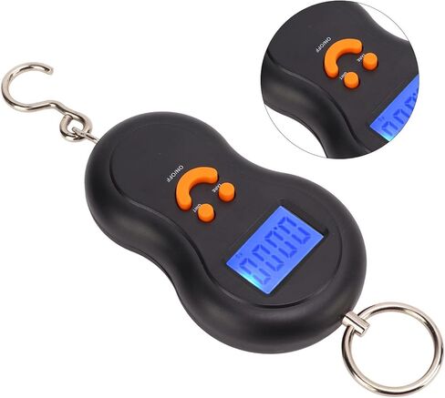 Tension Calibrator, Electronic Tension Calibrator with LCD Digital Display, Tennis Badminton String Tools, Shakeproof, String Tension Measurement, for Tennis Badminton in Saudi Arabia
