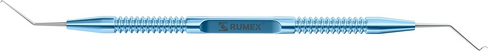 RUMEX Double-Ended Chang Chopper, LHD, 125 mm, Titanium Handle in Kuwait