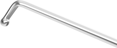 Disposable Nagahara Phaco Chopper, Right Hand, 6 Pack by RUMEX in Kuwait