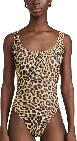 Norma Kamali Women's Super Low Back Mio One Piece in Saudi Arabia