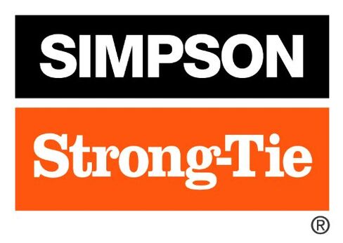 Simpson Strong Tie DSVT2S #10 x 2" Collated DSV Decking Screw for ACQ (1500/box) in Saudi Arabia