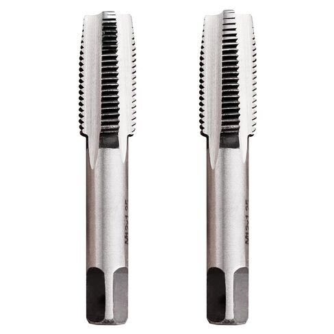 M10 X 1.5 Metric Hand Tap, 1Pair Right Hand Threading Hand Tap (M10 X 1.5) in Kuwait