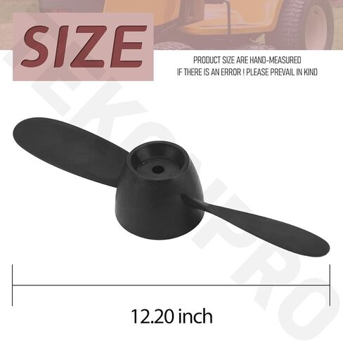 Spare Prop Kit w/Propeller, Nut, Washer and Shear Pins Compatible with Old-Town Sportsman/Topwater/Predator PDL, Also for Ocean Kayak Malibu PDL Kayaks in Kuwait