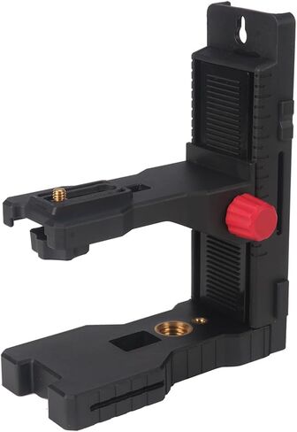 محول مستوى الليزر بقوس مغناطيسي على شكل حرف L، قاعدة محورية مغناطيسية قابلة للتعديل 1/4 بوصة - 20 ذكر، دعم قابل للتعديل 360 درجة متعدد الوظائف على شكل حرف L للتركيب على الحائط والسقف in Kuwait