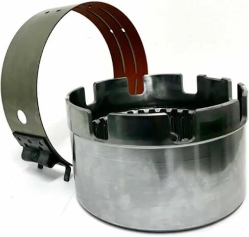 GM 700R4 4L60E 4L65E 4L70E Reverse Input Drum (Band Drum) NEW d77716b 24245624 W/WIDE BAND in Saudi Arabia