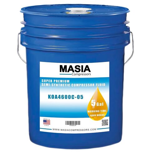 Paroil M Semi-Synthetic Lubricant 4000H (1615-5948-00, 1615-5947-00) in Kuwait