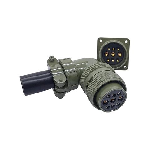 5015 MIL-C 24-5 24-10 24-11 Circular Connectors MIL STD Plugs and Sockets MS3102A MS3106A MS3108A(Socket 3102 24-5P) in Saudi Arabia