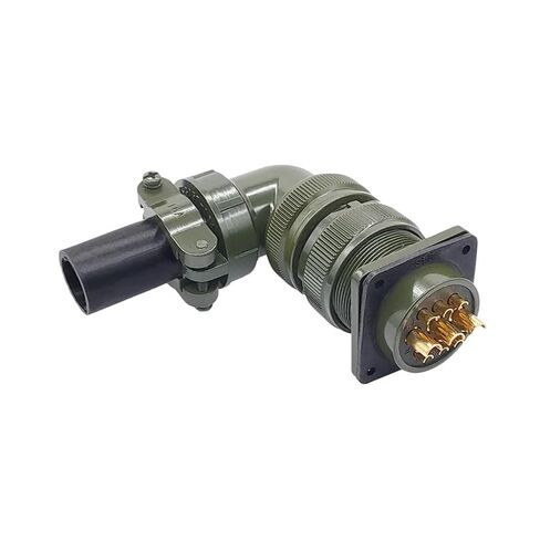 5015 MIL-C 24-5 24-10 24-11 Circular Connectors MIL STD Plugs and Sockets MS3102A MS3106A MS3108A(Socket 3102 24-5P) in Saudi Arabia