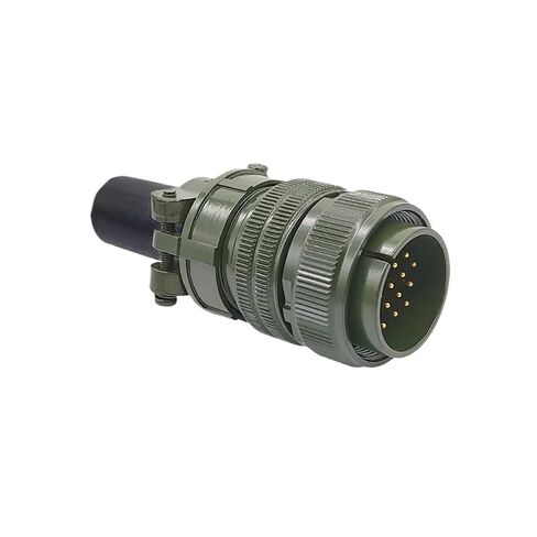 5015 MIL-C 24-5 24-10 24-11 Circular Connectors MIL STD Plugs and Sockets MS3102A MS3106A MS3108A(Socket 3102 24-5P) in Kuwait