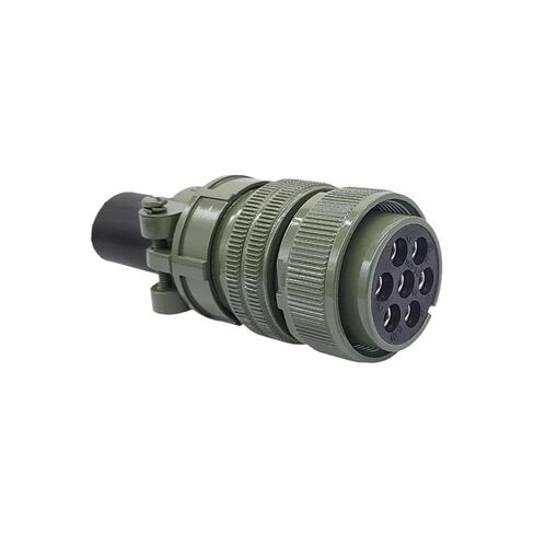 5015 MIL-C 24-5 24-10 24-11 Circular Connectors MIL STD Plugs and Sockets MS3102A MS3106A MS3108A(Socket 3102 24-5P) in Saudi Arabia