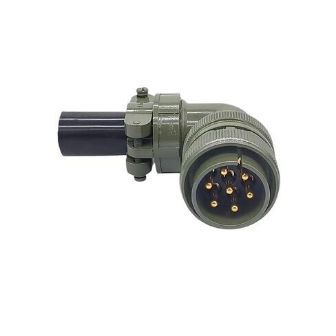 5015 MIL-C 24-5 24-10 24-11 Circular Connectors MIL STD Plugs and Sockets MS3102A MS3106A MS3108A(Socket 3102 24-5P) in Saudi Arabia