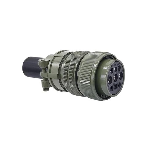 5015 MIL-C 24-5 24-10 24-11 Circular Connectors MIL STD Plugs and Sockets MS3102A MS3106A MS3108A(Socket 3102 24-5P) in Saudi Arabia
