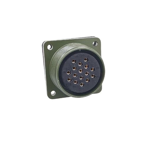 5015 MIL-C 24-5 24-10 24-11 Circular Connectors MIL STD Plugs and Sockets MS3102A MS3106A MS3108A(Socket 3102 24-5P) in Saudi Arabia