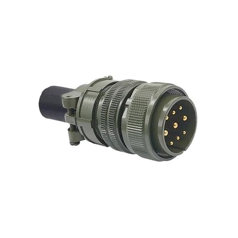 5015 MIL-C 24-5 24-10 24-11 Circular Connectors MIL STD Plugs and Sockets MS3102A MS3106A MS3108A(Socket 3102 24-5P) in Saudi Arabia