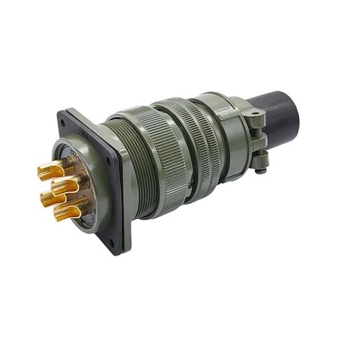 32-17 موصل 4 دبوس موصل دائري 5015 MS3102A MS3106A MS3108A التوصيل والمقبس (التوصيل 3106 32-17P) in Kuwait