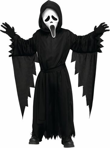 Fun World Boys Ghost Face Costume in Kuwait