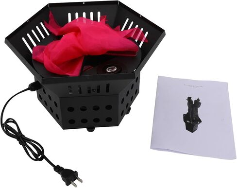 4000 دورة في الدقيقة لهب النار الخفيفة آلة 2 LED ثلاثية الأبعاد لهب صناعي وهمي مصباح كهربائي وهمي مصباح نار المعسكر تأثير جو المسرح لهب نار وهمي لتزيين حفلات عيد الميلاد والهالوين in Kuwait