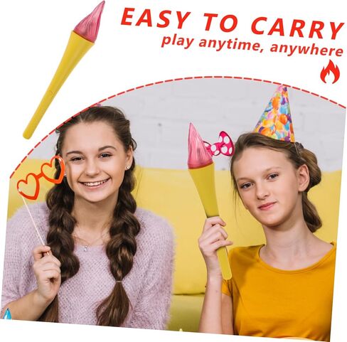 Cabilock Led Flashing Torch Toys Glow Party Supplies for Torch Halloween Decorations Light up Toy for Boys and Girls in Kuwait