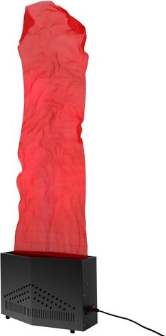 ضوء لهب النار المزيف، مصباح لهب صناعي مقلد بطول 4.92 قدم مع 24 مصباح LED للهالوين، عيد الميلاد، المراقص، قاعات الرقص، KTV، الحانات، المراحل، النوادي، الحفلات، العطلات، إلخ in Kuwait