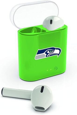 NFL Seattle Seahawks True Wireless Earbuds YANKED, Team Color in Saudi Arabia
