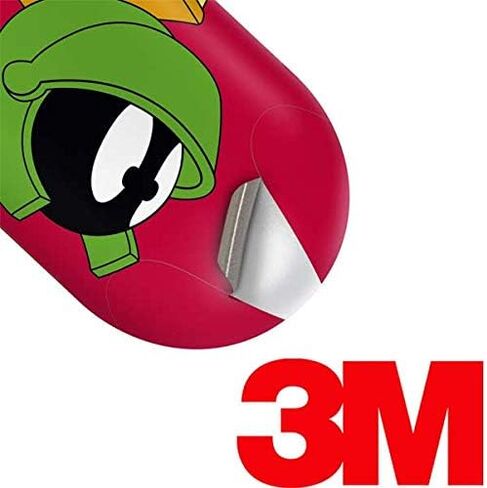 غلاف صوتي من Skinit متوافق مع Samsung Galaxy Buds+ - تصميم مرخص رسميًا من Warner Bros Marvin The Martian in Saudi Arabia
