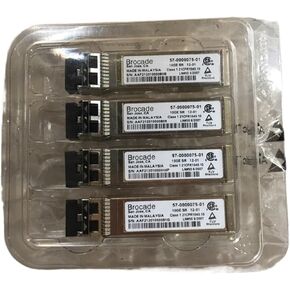 57-0000075-01 10GbE SR 850nm XBR-000180 Optical Module. in Saudi Arabia