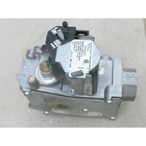 Replacement for White Rodgers GEMINI 36J24 618 Furnace Gas Valve EF32CW210#used # Tested in Kuwait