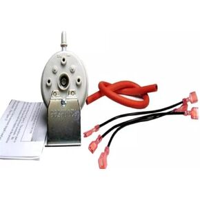 Furnace Air Pressure Switch 42-24387-01 1.30.Replacement for Rheem OEM in Kuwait