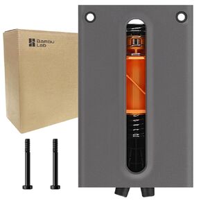 Original Bamboo P2S Feed Buffer, Filament Buffer Replacement for Bambu Lab P2S 3D Printer Accessories,Reduces Tension Fluctuations During The Feeding Process, Ensures Smooth Filament Feeding in Kuwait