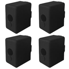 3D Printer DC24V Extruder Hotend Cooling Fan 5015 for Bambu Lab X1/X1C/X1E, 50x50x15mm with Dual Ball Bearing 4.08W 0.22A, Cooling Fan with Cable Line 7800 ± 10% RPM in Kuwait