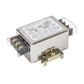 مرشح ثنائي القطب أحادي الطور Cw4L2-3A-40A 005 نوع السكك الحديدية AC 220V (CW4L2-10A-S (005)) in Kuwait