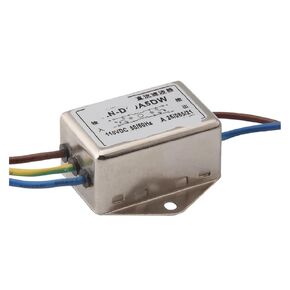 3A 6A 10A 110VDC DC Filter(D6A5DW) in Kuwait
