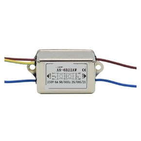 AN-6B22AW مرشح ثانوي أحادي الطور للتيار المتردد 6A in Kuwait