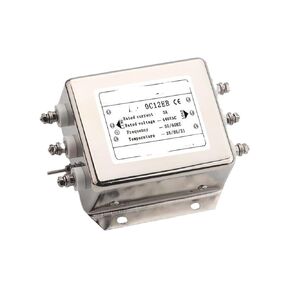 20c12eb 30c12eb Three-Phase 20A 30A Filter(20C12EB 20A) in Kuwait