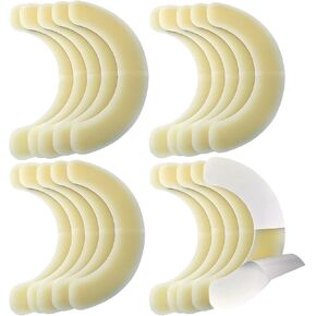 20PCS Ostomy Barrier Strips, Elastic Hydrocolloid Skin Barrier Tape for Colostomy & Ileostomy Care – Universal Ostomy Supplies for Secure Seal & Leak Prevention in Saudi Arabia