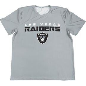 FOCO Men's NFL Team Logo Rash Guard Swim Shirt in Kuwait