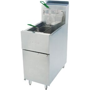 مقلاة فراي ماستر دين SR142G سوبر رنر تعمل بالغاز الطبيعي، 43 رطل in Kuwait