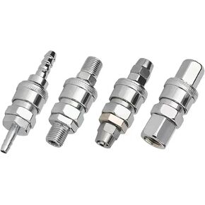 PF SF PP SP PH SH PM 20 30 40 C Type Hose Connector Coupler Socket Compressor Pneumatic Fitting 2 1Pcs(PF Type,30) in Kuwait