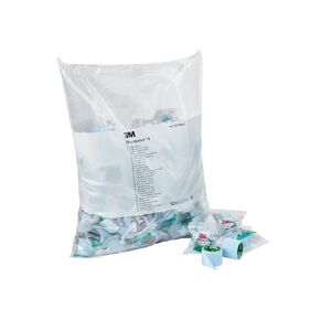 3M Micropore S Blue Silicone Medical Tape 1" x 1.5 Yd 10 Boxes, 1 Rolls/Box 2770S-1 in Kuwait