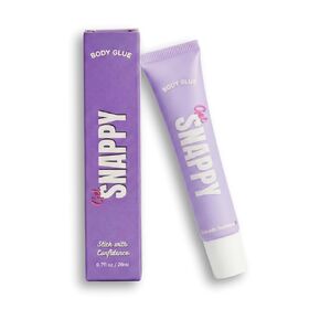 Body Glue Strong, Sweat-Proof & Skin-Safe Fashion Adhesive Residue-Free, Transparent Hold for Skin and Clothes Water-Soluble Alternative to Fashion Tape in Saudi Arabia