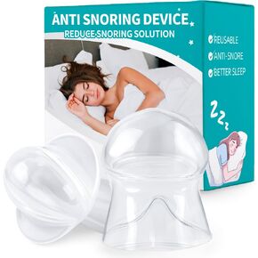 Anti Snoring Device - Snoring Solution Mouth Guard for Men and Women -F04 in Kuwait