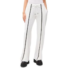R13 Women's Zippered Wide Leg Sweatpants in Saudi Arabia