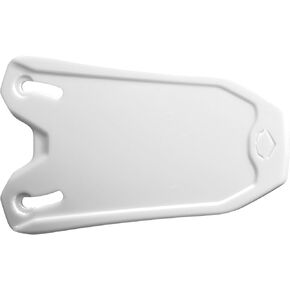 Evoshield XVT Universal Glossy Face Shield Team White in Kuwait