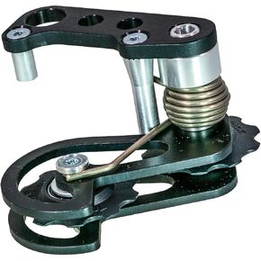 شداد سلسلة XC/SS، إزاحة 10 مم، بكرة مزدوجة، Blk in Kuwait