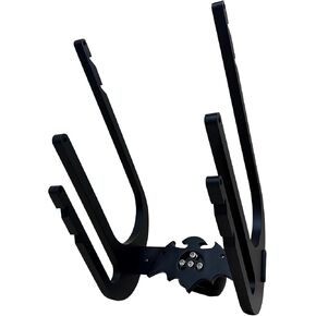 SurfWing™ Wakesurf Rack for Boat Tower, Surfboard/Wakesurf Board Holder with Wide Surf Slot + Wake Slot, Fits Surf Style, Hybrid, Skim and Wakeboards in Kuwait