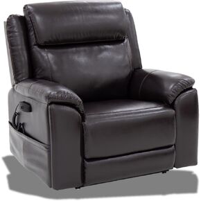 كرسي رفع كهربائي برايد موبيليتي سيتنج بريتي إيفولوشن كوليكشن - سعة 400 رطل، عرض المقعد 22 بوصة، مثالي للمستخدمين من 5'4 بوصة إلى 5'9 بوصة، موديل LC-435M - متوسط، كستنائي Sta-Kleen in Kuwait