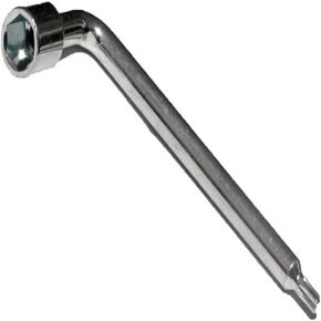 Miter Saw Wrench for Black Decker 608563-01 DW706 DW708 DW712 DW715 DW716 DW713 DW717 DW718 DWS780 DW716 DWS782 Measures approximately 5.30 x 2.55 x 0.80 inches in Kuwait